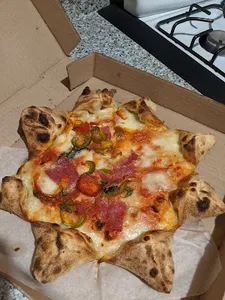 Diavola Pizza