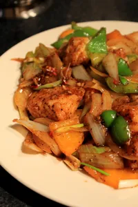 Chili Sauce (Lad Prig) Entree