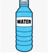 Bottle Of Water