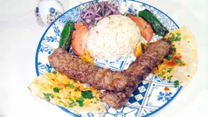 Adana Kebab