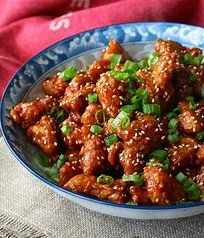 General Tso's Chicken Lunch Special
