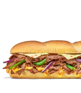 Baja Steak & Jack Footlong PRO