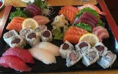 Sushi & Sashimi for Two