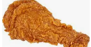 Fried Chicken Leg
