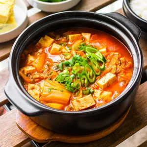 Kimchi Jigae