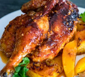 Roasted Chicken