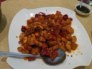 Kung Pao Chicken