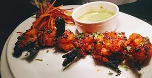 Tandoori Shrimp