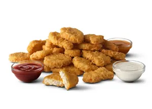 20 Piece Chicken McNuggets®