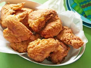 Gluten Free Fried Chicken