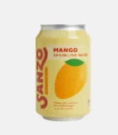 Sanzo Mango Sparkling Water