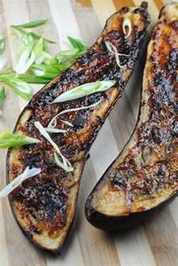 Miso Eggplant