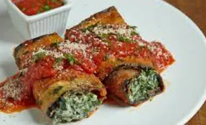 Eggplant Roll