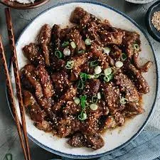 Sesame Veg. Beef