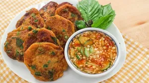 Thai Fish Cake