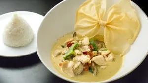 Green Curry