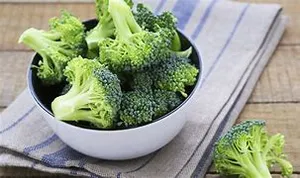 R15. Broccoli
