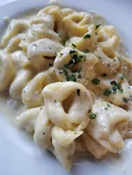 Tortellini Alfredo