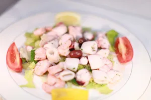 Seafood Salad