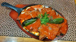 Iskender Kebab