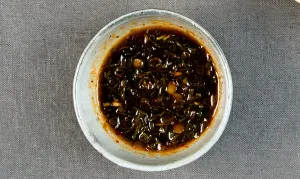 Ginger Vinegar Sauce 小笼包香醋