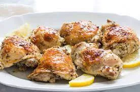 Lemon Chicken House Specialty