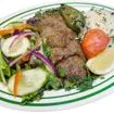 Lamb Doner/Shawarma Dish
