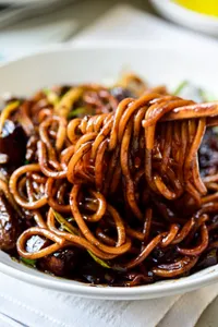 Black Noodles