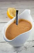 Side Lobster Sauce