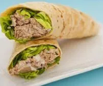 Tuna Salad Wrap