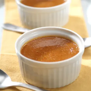 Pumpkin Custard