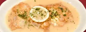 Veal Francese