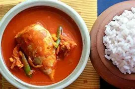 Mangalorean Fish Curry Entree