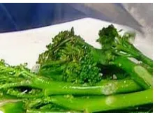 Sautéed Broccolini