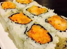 Spicy Yellowtail Roll