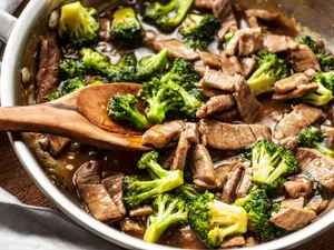 Broccoli Beef