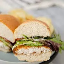 Catfish Sandwich