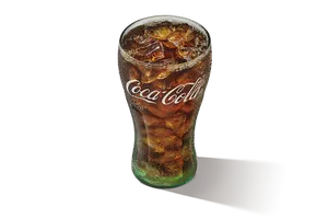 Coca Cola Medium (30 Oz.)