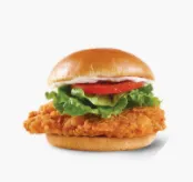 Spicy Chicken Sandwich