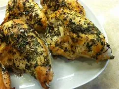 Roasted Herb Chicken Breast