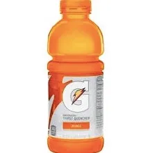 Gatorade Orange 20 Oz