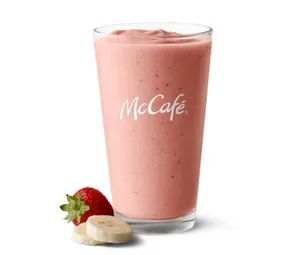 Strawberry Banana Smoothie