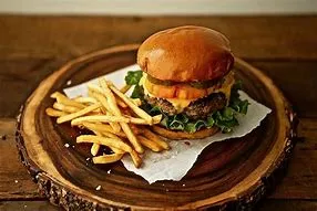B&B Classic Burger
