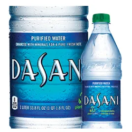 Dasani® Bottle Water