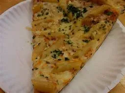 Baked Penne Slice