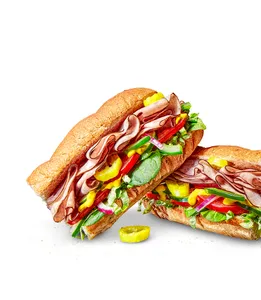 Black Forest Ham Footlong PRO