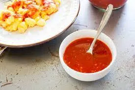 R24. Hot Sauce