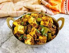 Kadahi Paneer