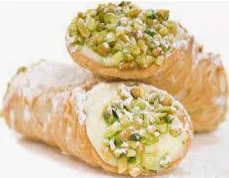 Cannoli Siciliani