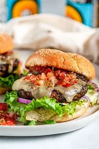 Chipotle Burger